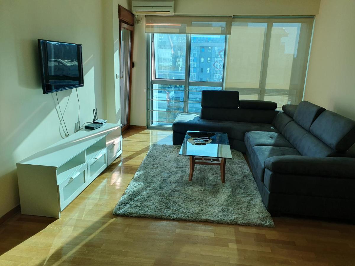 Great Location Two Bedroom Apatment "Maxim" Podgorica Zewnętrze zdjęcie