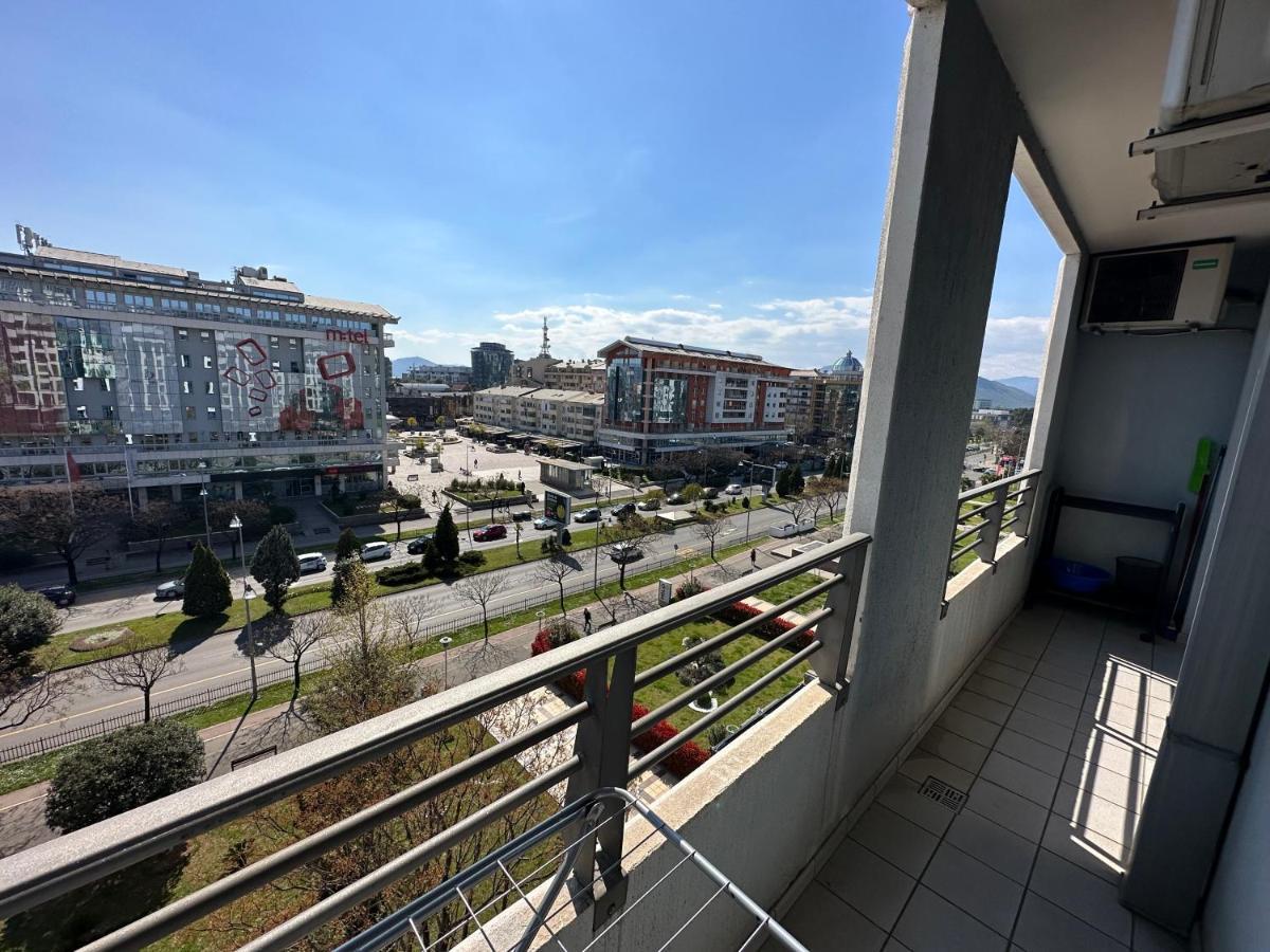 Great Location Two Bedroom Apatment "Maxim" Podgorica Zewnętrze zdjęcie